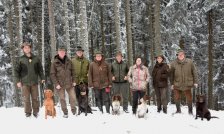 Bringtreueprüfung in Mürzzuschlag